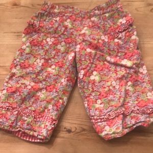 Infant corduroy pant